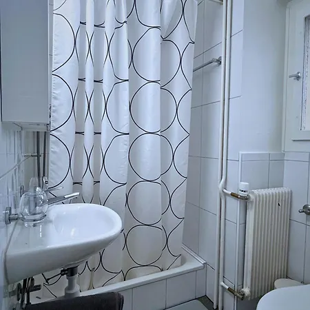 Apartmán Flurinn - In - Self Check-in Bern