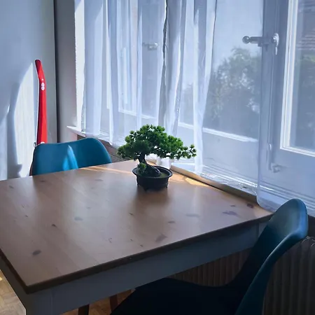 Flurinn - In - Self Check-in Apartmán *