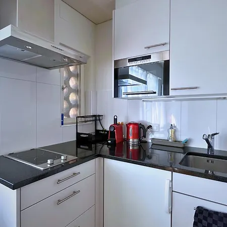Apartmán Flurinn - In - Self Check-in Bern