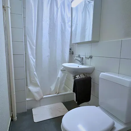 Apartmán Flurinn - In - Self Check-in Bern