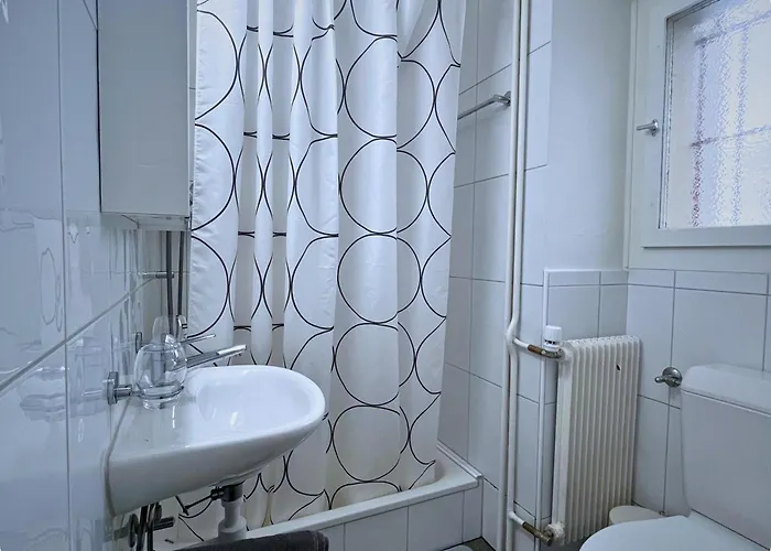 Lejlighed Flurinn - In - Self Check-in Bern