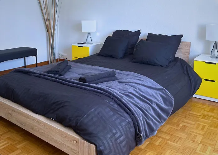 Lejlighed Flurinn - In - Self Check-in Bern