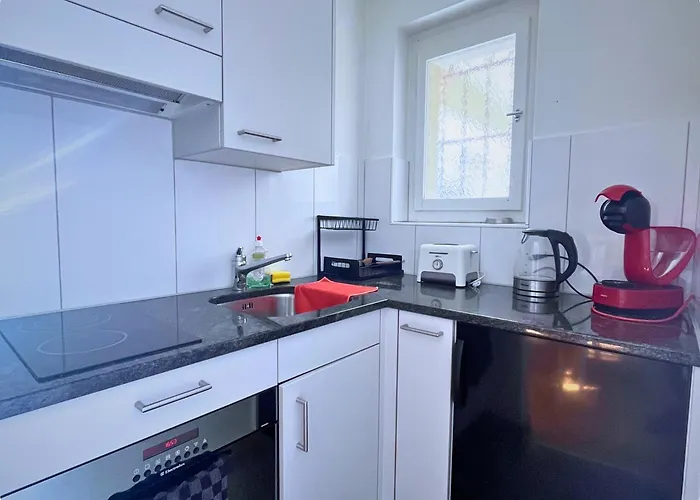 Flurinn - In - Self Check-in Lejlighed Bern