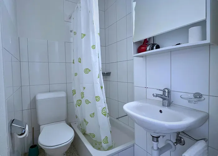 Flurinn - In - Self Check-in * Bern