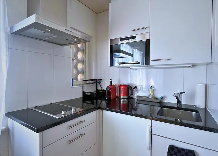 Lejlighed Flurinn - In - Self Check-in Bern