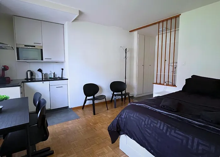 Flurinn - In - Self Check-in Lejlighed *