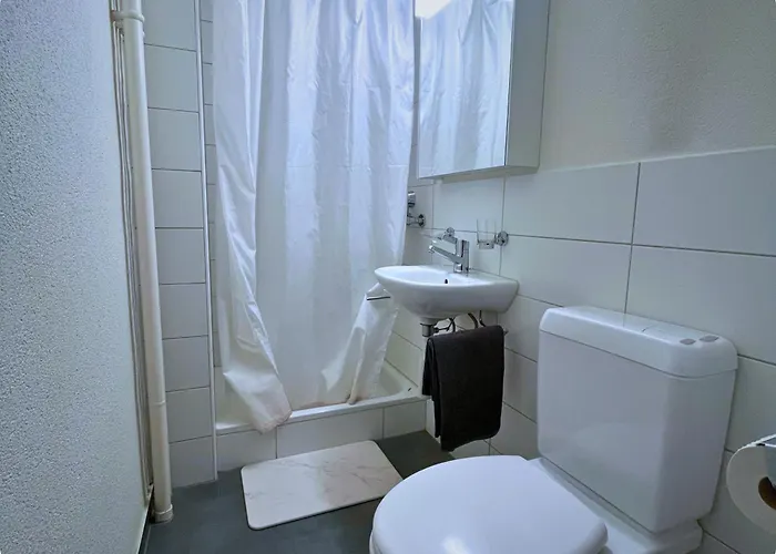 Daire Flurinn - In - Self Check-in Bern