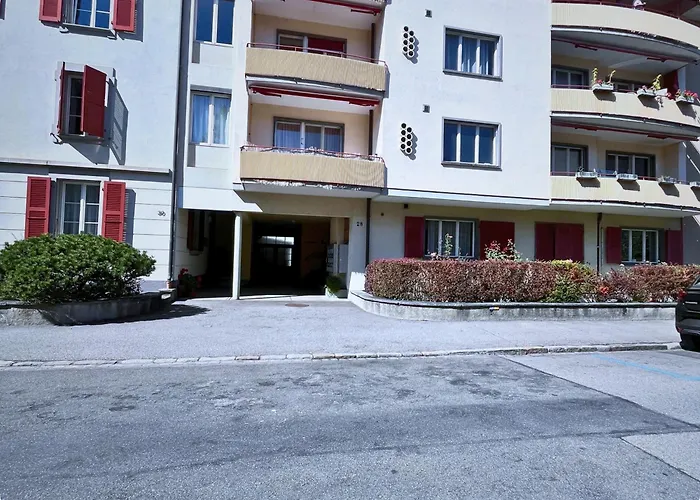 Daire Flurinn - In - Self Check-in