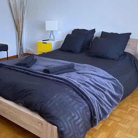 Appartement Flurinn - In - Self Check-in Berne