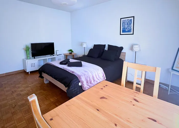 Appartement Flurinn - In - Self Check-in *