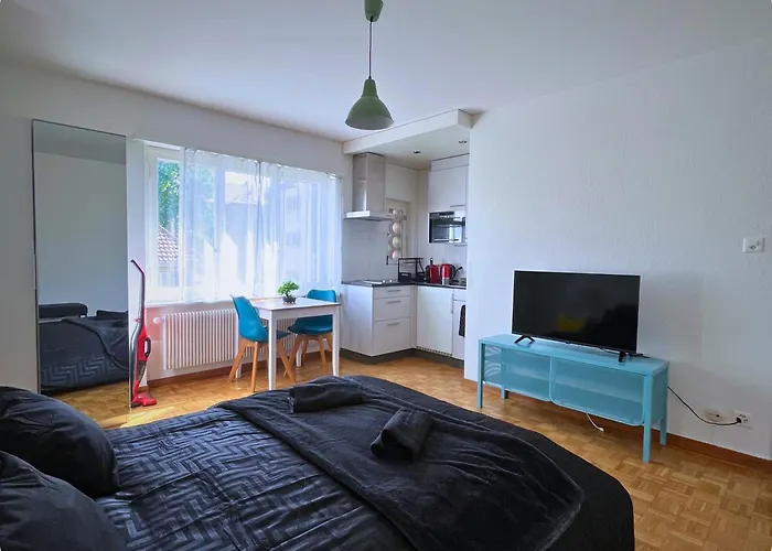 Flurinn - In - Self Check-in Berne